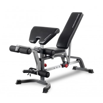     Bodyworx C330UB Deluxe FID Utility Bench